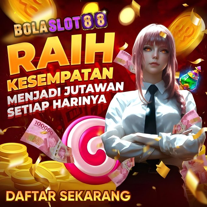 BOLASLOT88 - Link Situs Slot88 Resmi Provider Gampang Menang Jackpot 